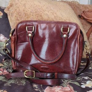 Oroton Leather Bag